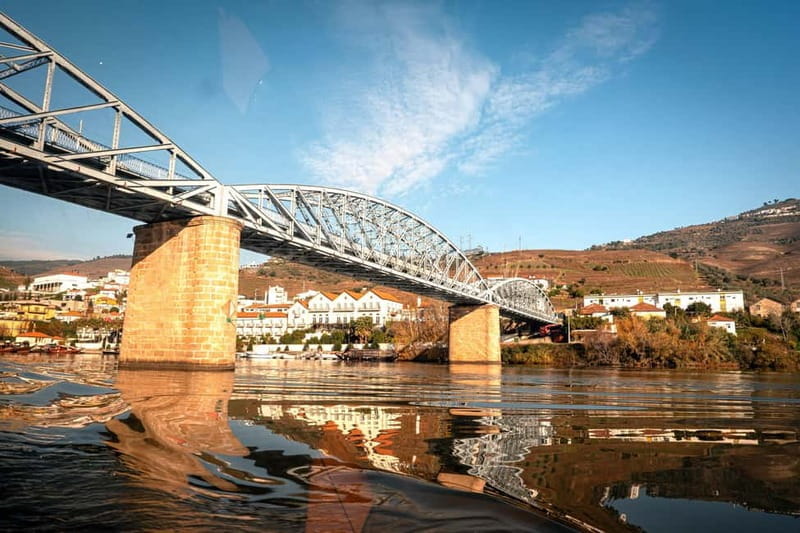 Exclusive Douro Valley: 3 Wineries, 9 Wine Tastings & Lunch - Visiting the Small Wineries: Port and DOC Wines