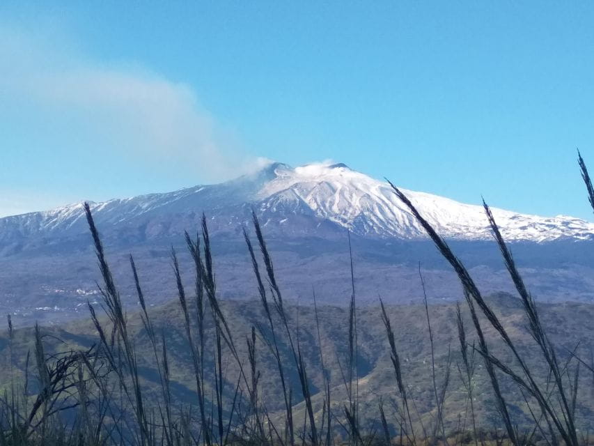 Exclusive Etna - The Full Scoop on the Exclusive Etna Tour