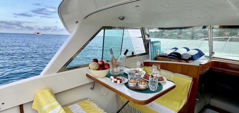 Exclusive excursion on a Riva Yacht - Price and Logistics: Is It Worth It?