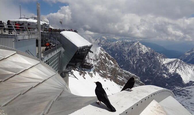 Exclusive private Vantour to Germany's Highest Mountain Zugspitze - Key Points / Takeaways