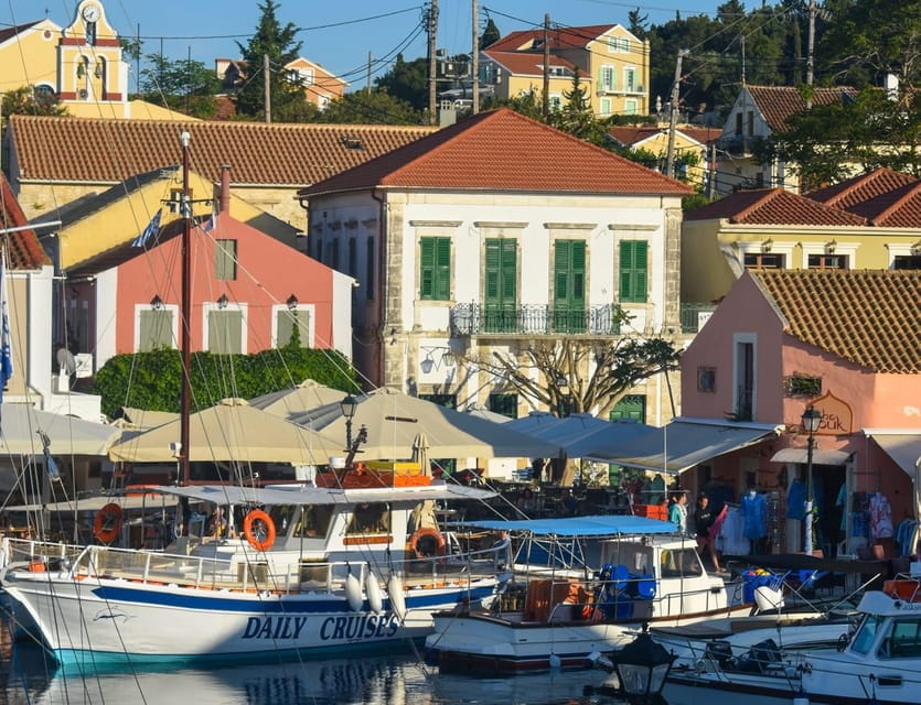 Exclusive Small Group Tour - Assos and Fiscardo - The Sum Up