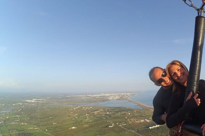 Exclusive Sunrise Hot Air Balloon Flight in Algarve _ JUST 2 - Logistics: Timing, Transportation, and Practical Tips