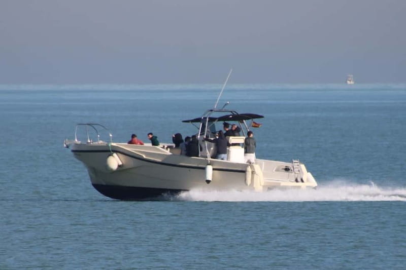 Exclusive sunset cruise-ship in Valencia, Sunset - What to Expect During the Cruise