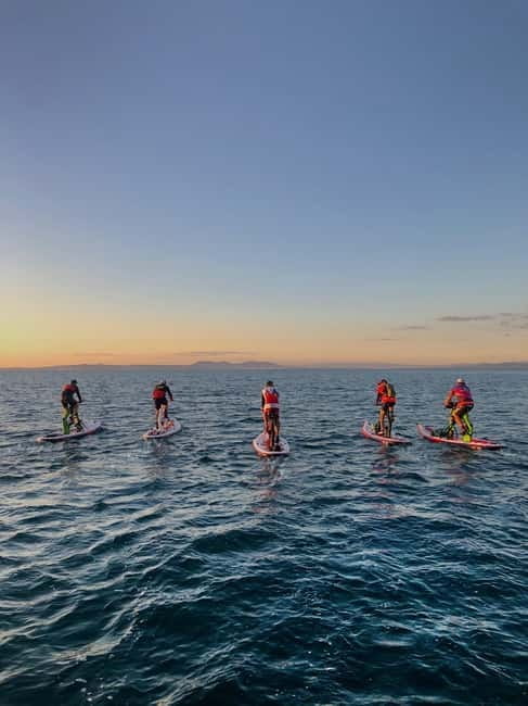 Exclusive sup bike excursion in Mallorca - What’s Included and How It Works