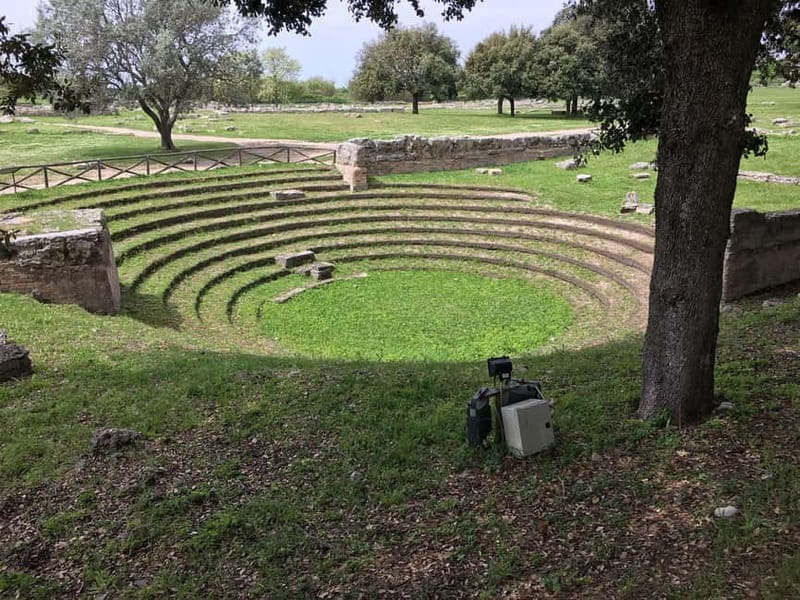Exclusive Tour: Paestum Excavations and Cheese Factory Visit with Tasting and Lunch - The Journey Begins: Convenient Pickups and Comfortable Transport