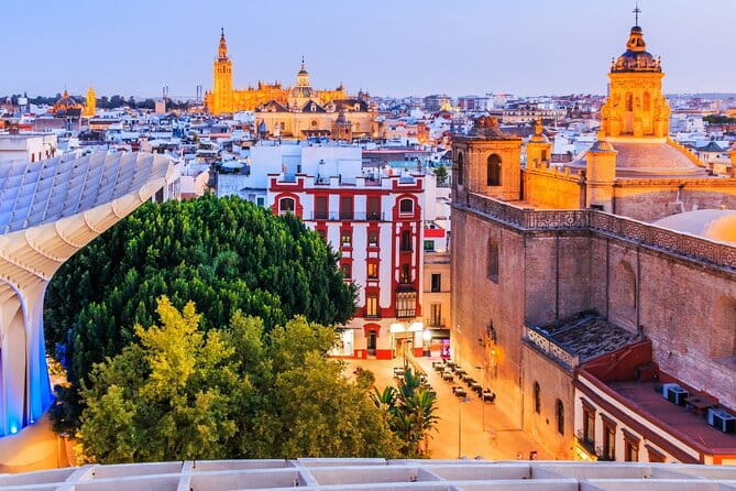 Excursion from Malaga to Seville with tickets to the Real Alcázar - Price and Value Analysis