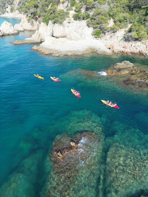 EXCURSION GUIADA EN KAYAK - INICIACIÓN 1h 15m - FAQ