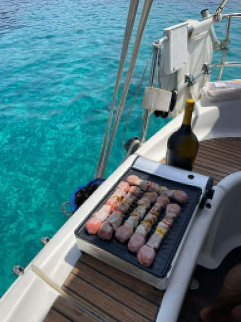 Excursion in the Gulf of Cagliari with lunch - The Sum Up: A Relaxed Day with Sardinian Charm