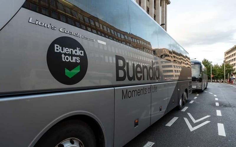 Excursion to the Sachsenhausen concentration camp and East Side Gallery - How This Tour Is Organized and What You’ll See