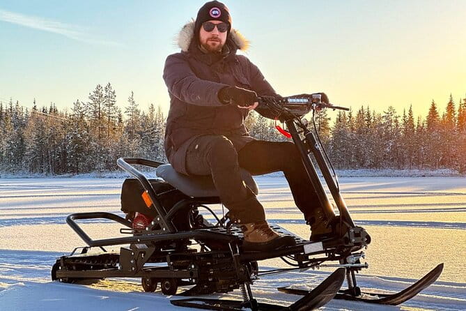 Expedition "INTO THE WILD" Safari and Lunch in Glass Igloo - Price and Value Analysis