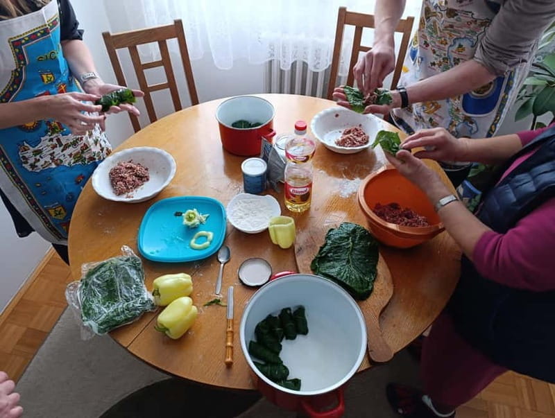 Experience Sarajevo: Bosnian Cooking Class - FAQ