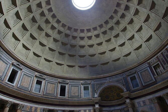 Experience: The Pantheon Audio Tour - The Rich History of the Pantheon: From Pagan Temple to Christian Church
