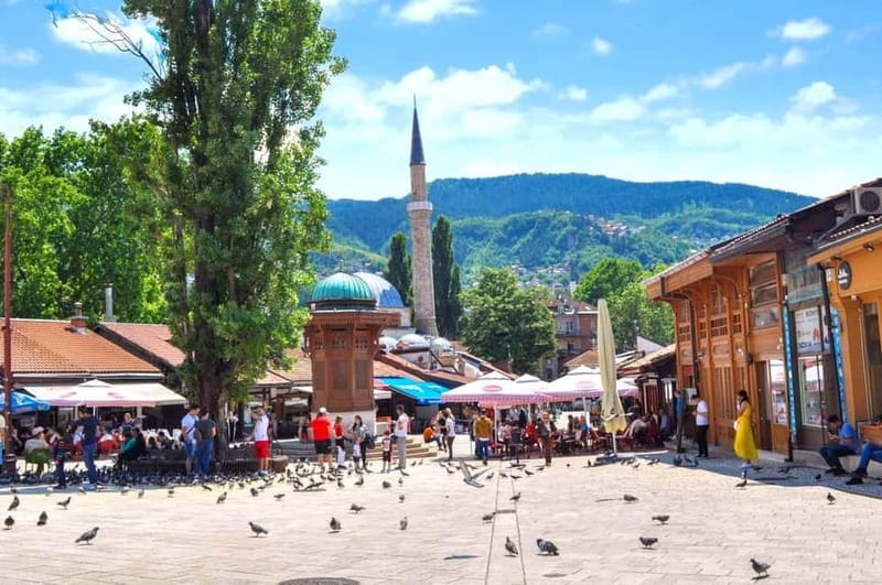 Experience the Soul of Sarajevo: A Walking Tour Through Time - What You Can Expect at Each Stop