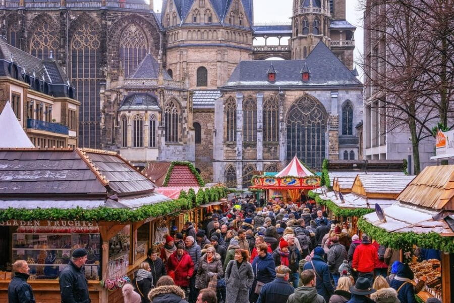 Explore Aachen with Passionate Tour Guides - Why This Tour Is Worth Your Time