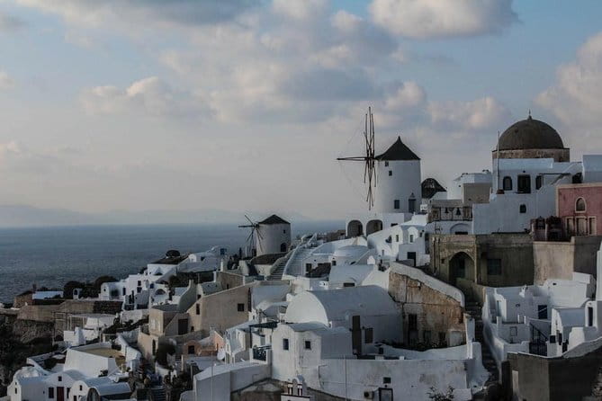 Explore Akrotiri and Oia Private Tour - The Sum Up