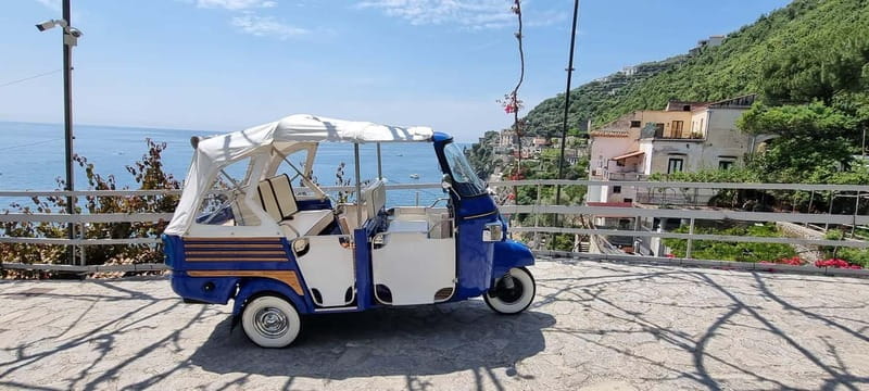 Explore Amalfi Coast in a Vintage Tuk-Tuk Adventure - Final Thoughts
