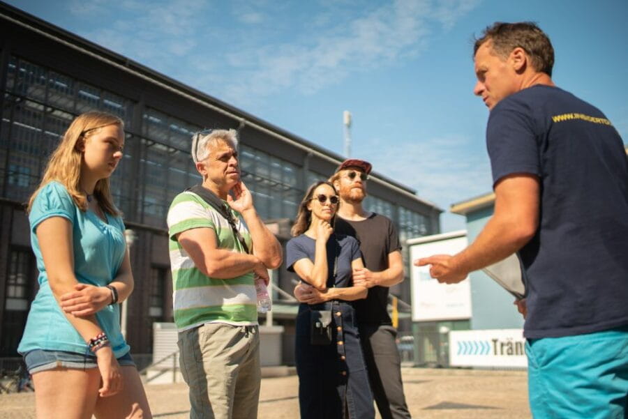 Explore Berlin: Walking Tour of All The Iconic Sites - Who Should Consider This Tour?