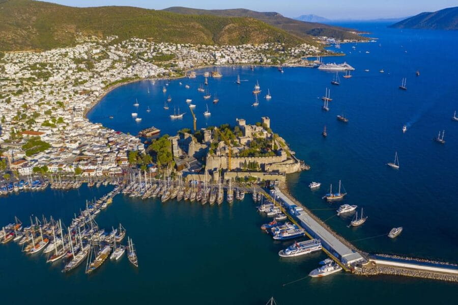 Explore Bodrum: Shop, Sightsee, and Soak in the Charm! - Arriving in Bodrum: First Impressions and Arrival Tips