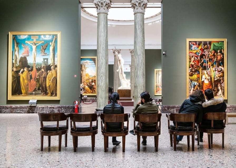 Explore Brera Gallery & Guided Walk in Brera District - Strolling Through Brera’s Artistic Streets