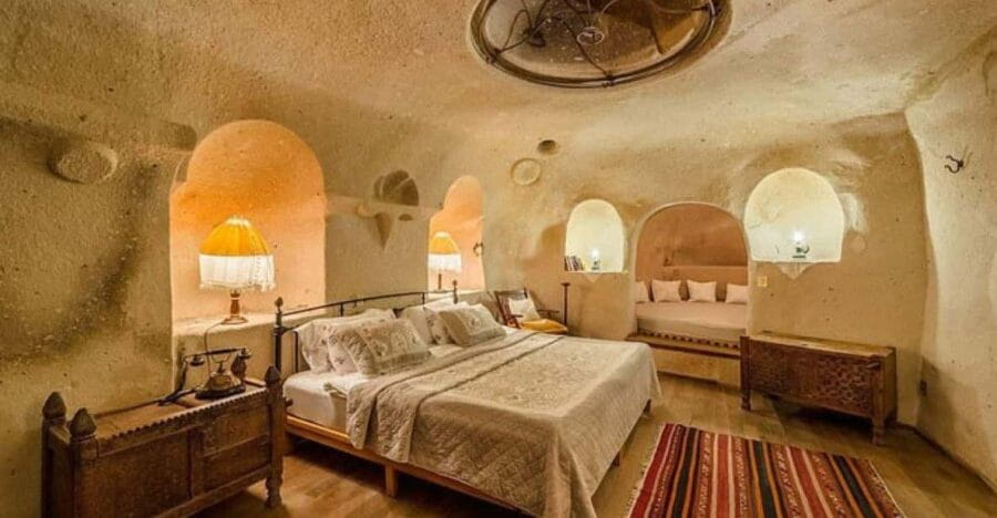 Explore Cappadocia in Two Days - Comfort and Convenience