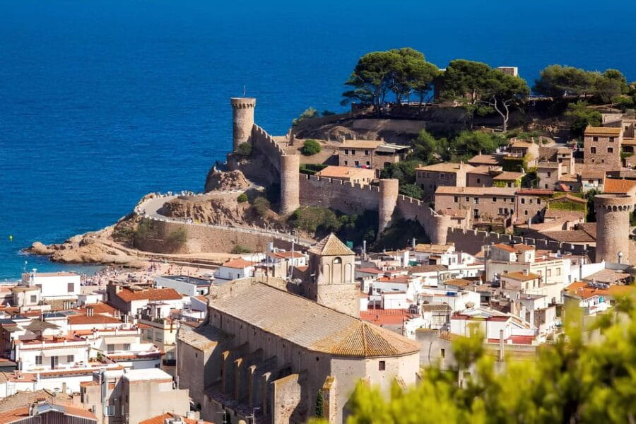 Explore Costa Brava & Tossa de Mar: Trails, snorkel & meal - The Sum Up