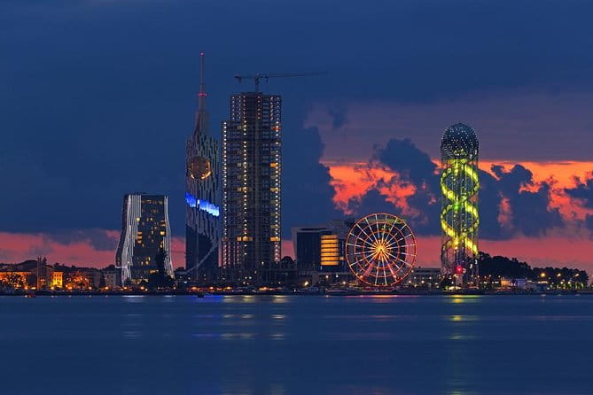 Explore Georgia in 5 days - Day Three: Artistic and Botanical Delights in Batumi