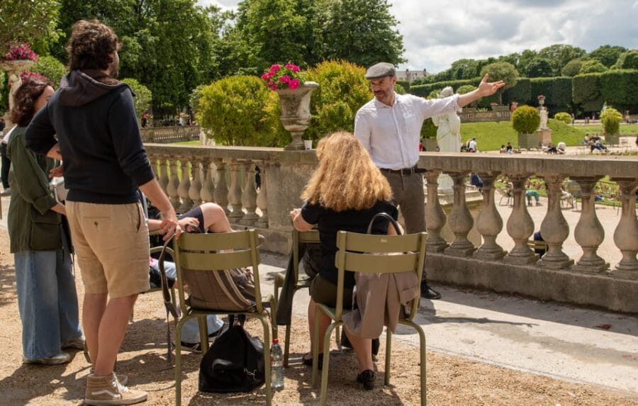 Explore Hemingways Paris with an Actor-Guide - The Itinerary: A Walk Through Literary History