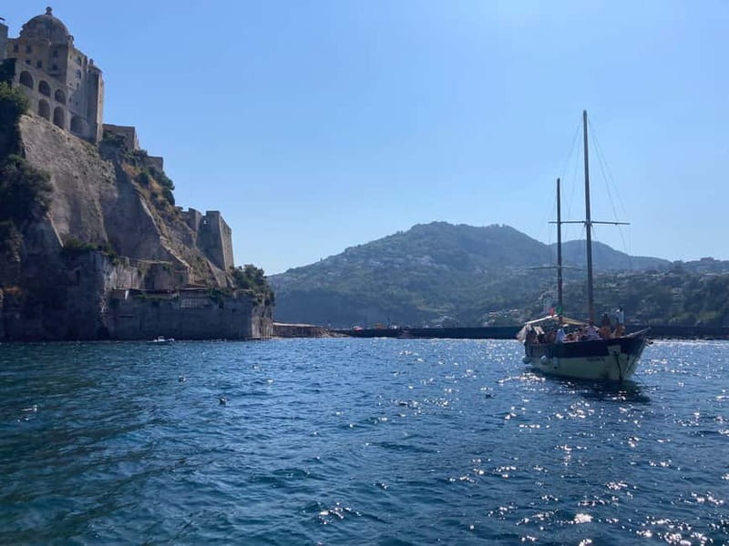 Explore Ischia by Sea: Swimming, Relaxation, Local Flavors - Who Should Book This Experience?