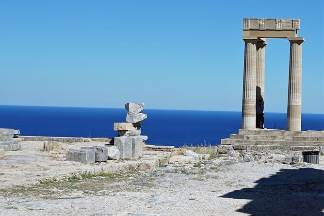 Explore Lindos Acropolis in 3D & Audio - Price and Value
