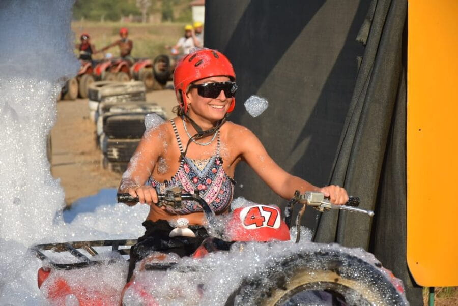 Explore Marmaris Backcountry: Quad Safari Thrills Await! - Who Will Love This Tour?