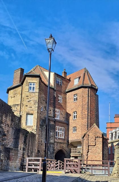 Explore Newcastle: 2 hour City Tours in Italian or English - The Itinerary in Detail: What You’ll Actually Experience