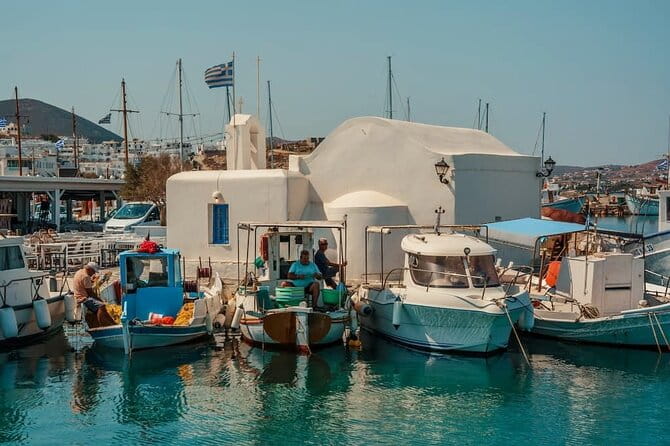 Explore Paros Island: Private Experience - What Makes This Tour Special?