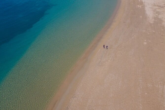 Explore Rina's Cave and Koufonisia Cruise From Naxos - Who Is This Tour Best For?