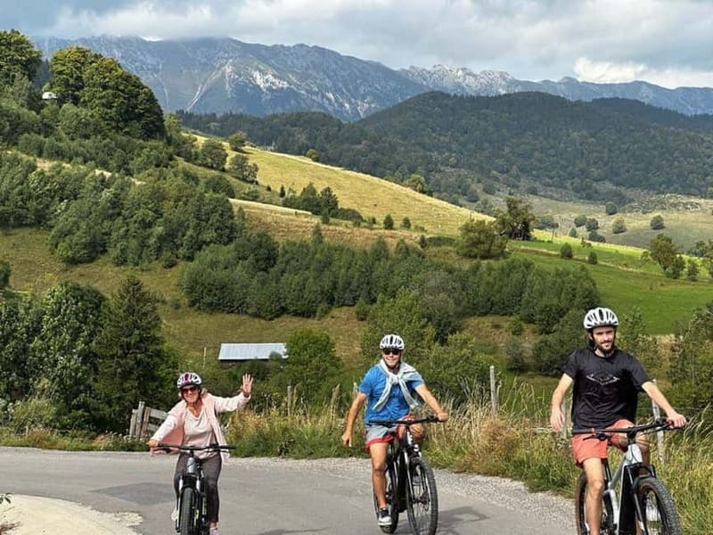 Explore Romania: E-Bike Adventures in the Mountain Villages - Price and Logistics