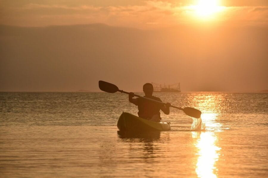 Explore Santorini's Waters: Kayak Rental Adventure - What to Expect on Your Kayaking Adventure