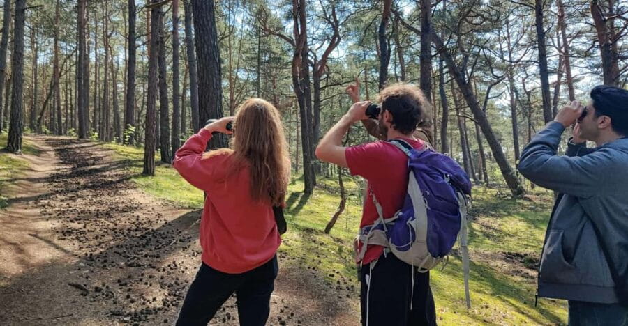 Explore Sobieszewo Island: Nature Walk & Wildlife Tour - FAQ