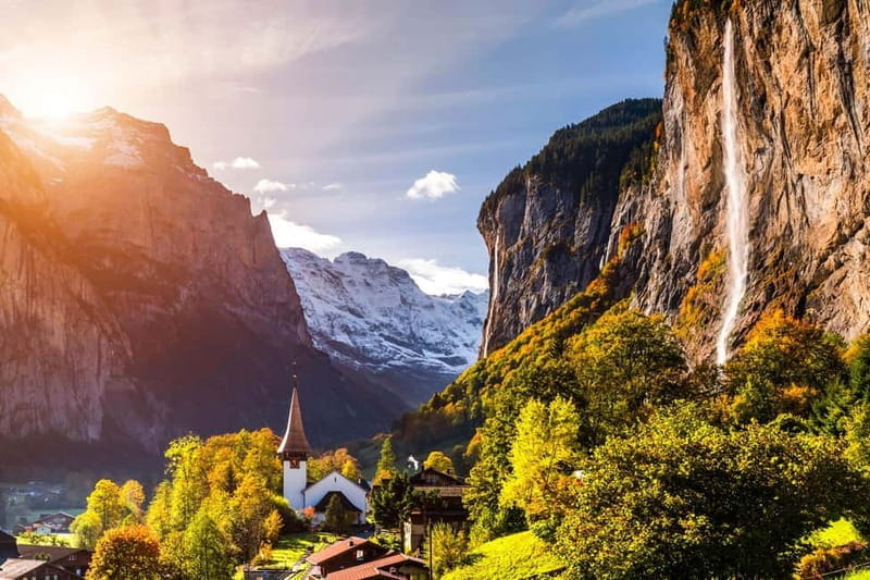Explore Swiss Villages: Interlaken-Grindelwald(Private Tour) - What Makes This Tour Stand Out?