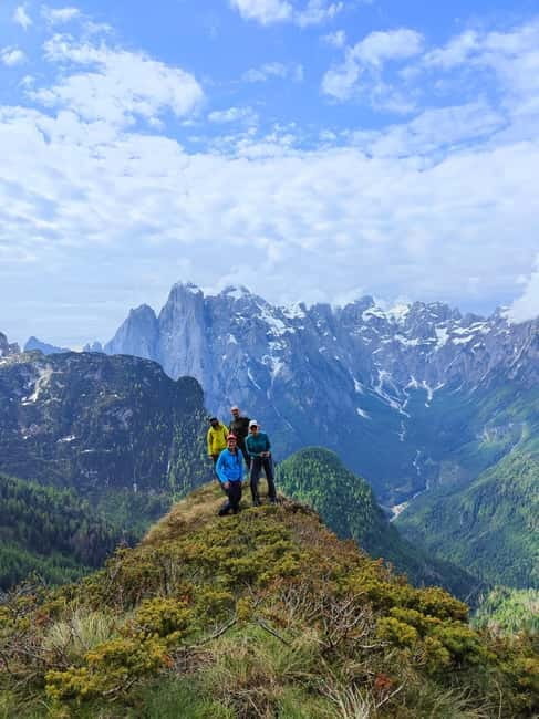 Explore the Dolomites, a hiking day in the mountains - Who Will Love This Experience?