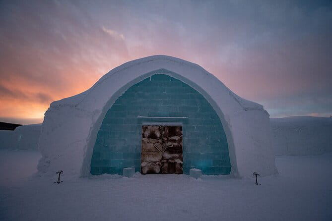 Explore the Icehotel, Day Trip from Abisko - Practicalities and Tips for the Trip