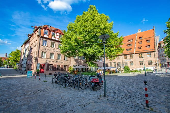 Explore the Instaworthy Spots of Nuremberg with a Local - Who Should Book This Tour?