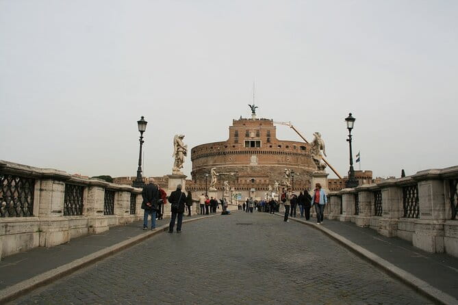 Explore the Majestic Castel Sant'Angelo: A Private Guided Tour - Who Will Love This Tour?