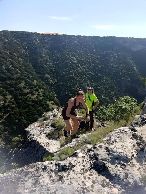 Explore the Murgia Materana UNESCO Park (Italiano & Espanol) - Discovering the Layers of Murgia Materana: What to Expect