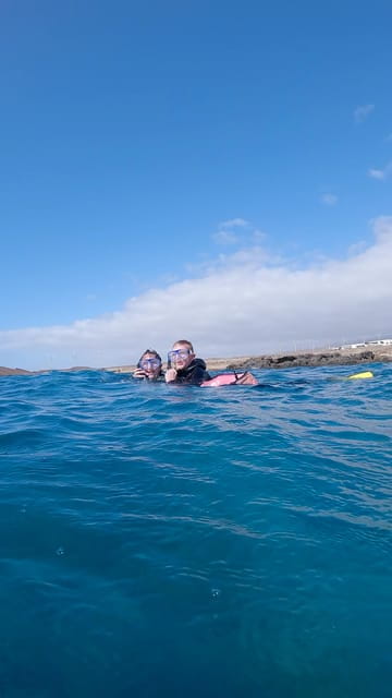 Explore the ocean - Snorkeling for Beginners Los Cristianos - Diving into the Details: What to Expect From Start to Finish
