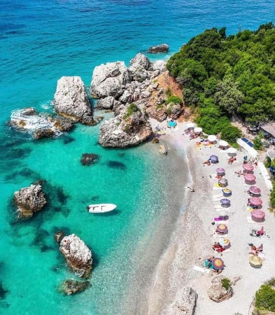 Explore Top Beaches in 6 HoursFree Drink&Umbrella Included! - The Itinerary: Stopping at Six Unique Beaches and Bays