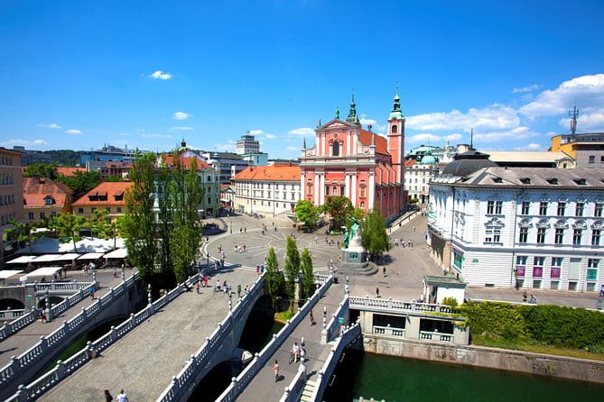 Exploring Ljubljana by Bicycle - Who Should Consider This Tour?