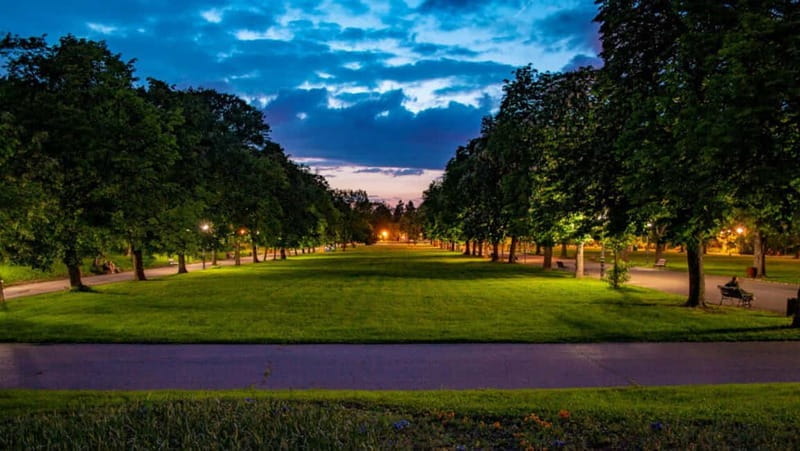 Exploring Sofias Garden Wonders - Strolling Sofia’s Fanciest Street: Architectural and Cultural Gems