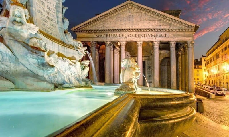 Express Pantheon with Guided Tour - Entering The Pantheon: Fast and Informative