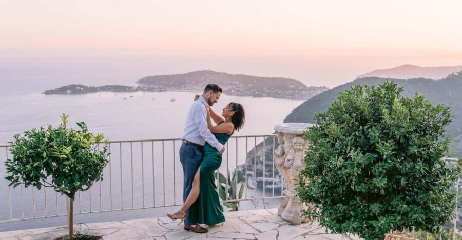 Eze: Private Photoshoot with a Professional Photographer - Exploring Eze’s Charm with a Skilled Photographer