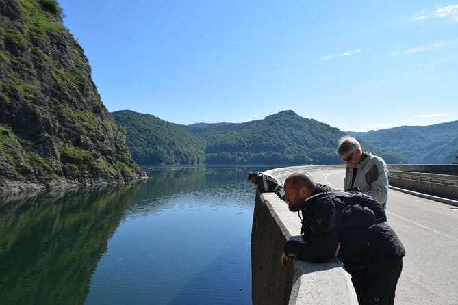 F 850 GS motorcycle rental Romania - Why You’ll Love Riding in Romania