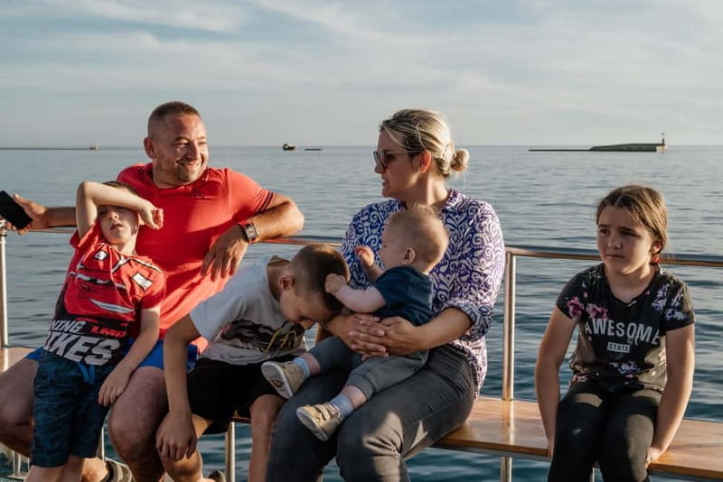 FAANA: NATIONAL PARK BRIJUNI GLASS BOAT PRIVATE TOUR - Who Will Love This Tour?